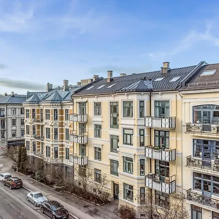 Frogner - Newly Renovated - 3 Bedrooms * Oslo