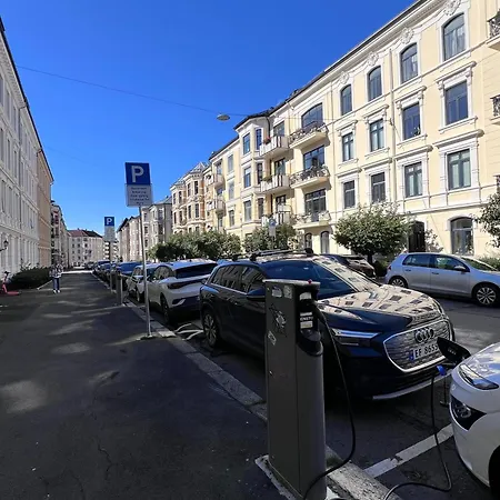 公寓 Frogner - Newly Renovated - 3 Bedrooms *