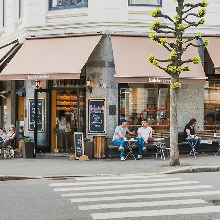 Frogner - Newly Renovated - 3 Bedrooms Apartment