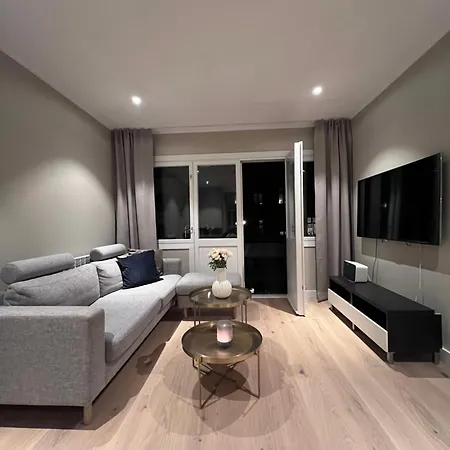 Frogner - Newly Renovated - 3 Bedrooms