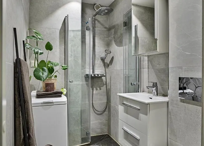 公寓 Frogner - Newly Renovated - 3 Bedrooms *