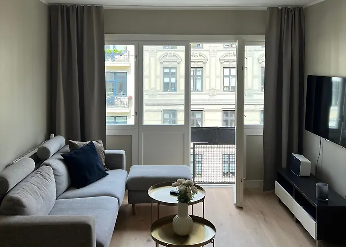 Lägenhet Frogner - Newly Renovated - 3 Bedrooms *