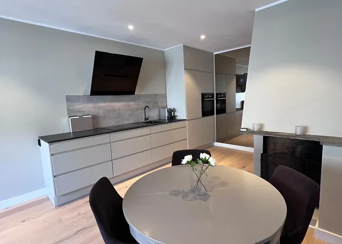 Lägenhet Frogner - Newly Renovated - 3 Bedrooms Oslo