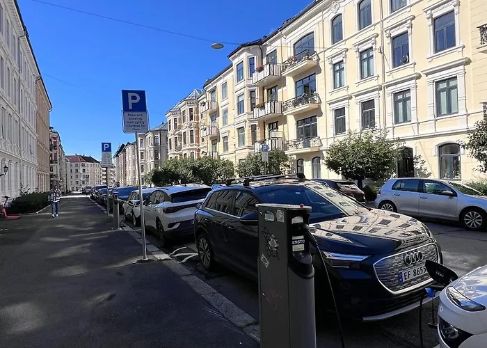 公寓 Frogner - Newly Renovated - 3 Bedrooms *