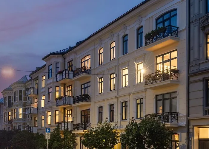 Frogner - Newly Renovated - 3 Bedrooms