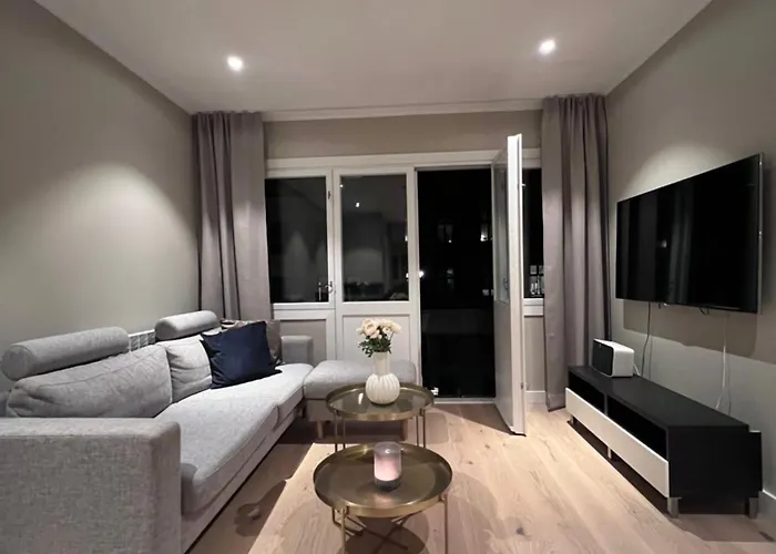 Frogner - Newly Renovated - 3 Bedrooms