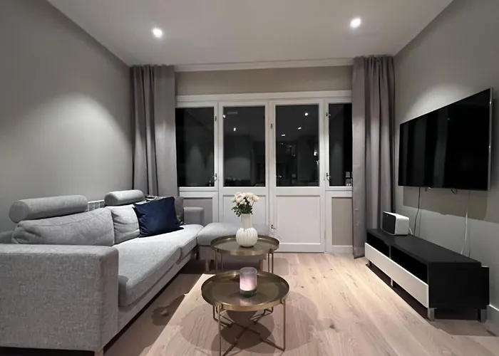 Frogner - Newly Renovated - 3 Bedrooms Oslo