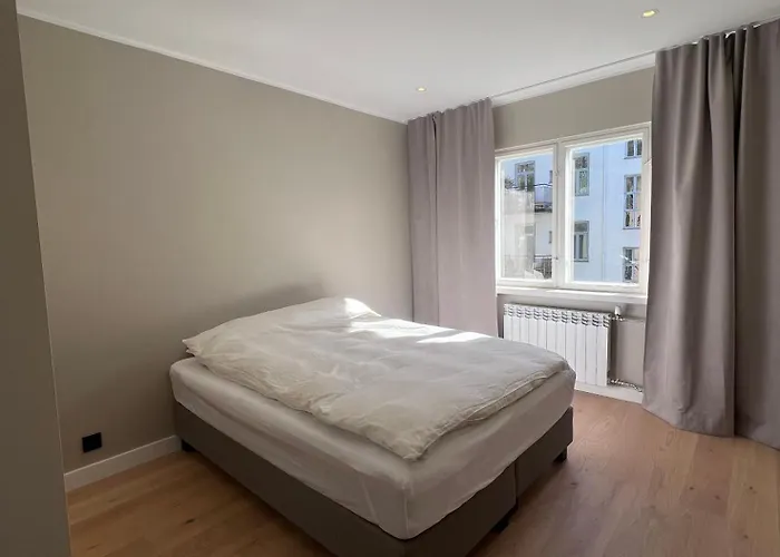 Frogner - Newly Renovated - 3 Bedrooms