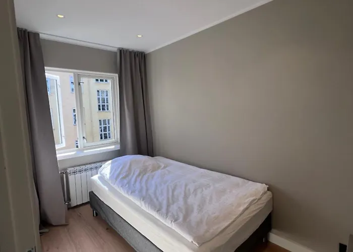 Frogner - Newly Renovated - 3 Bedrooms Lägenhet Oslo