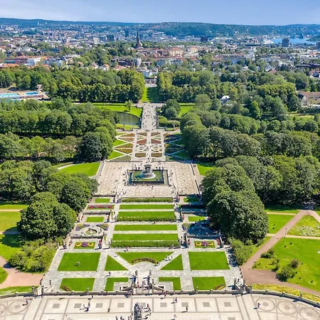 Frogner - Newly Renovated - 3 Bedrooms * أوسلو