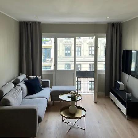 Apartament Frogner - Newly Renovated - 3 Bedrooms *