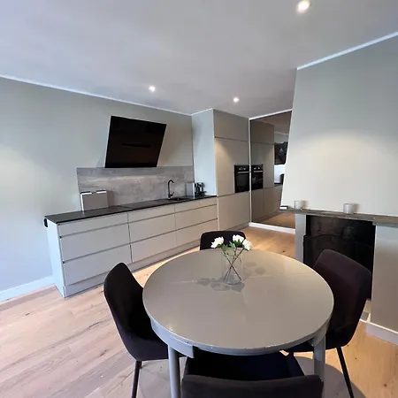 Apartman Frogner - Newly Renovated - 3 Bedrooms Oslo